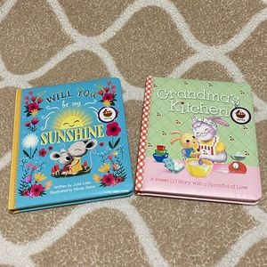 Children’s Books- Bundle of 2